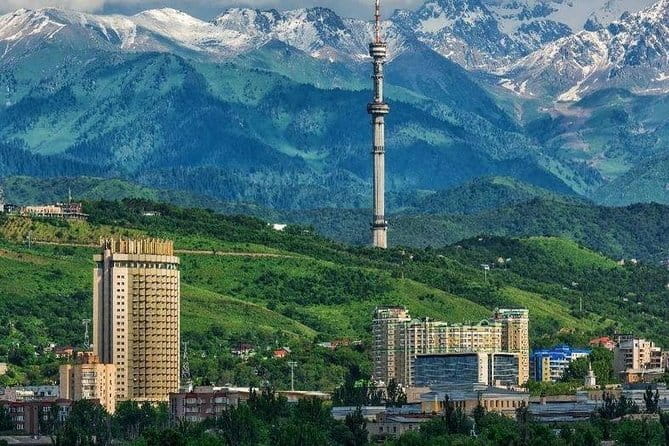 Almaty city, Medeu, Shymbulak, Green Bazaar,Panfilov & Cathedral - Who Will Enjoy This Six-Hour Route