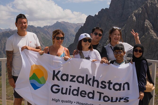 Almaty city & Shymbulak tour - Key points to know before booking