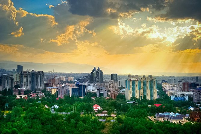 Almaty city tour - Key points before you book