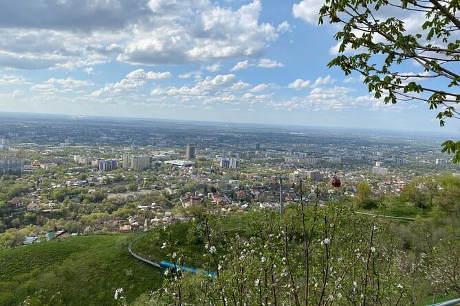 Almaty City Tour: A Journey Through Culture, History, and Nature - Key points at a glance