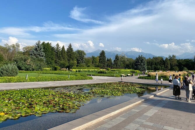 Almaty City Tour: A Journey Through Culture, History, and Nature - Rakhat Candy Factory and a small chocolate stop