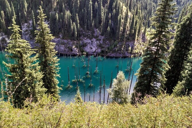 Almaty City Tour: A Journey Through Culture, History, and Nature - Gorky Central Park for a slower pace