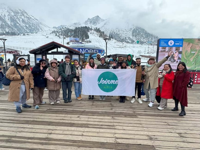 Almaty: City tour and Medeu, Shymbulak and Kok-Tobe - Why this Almaty day tour works