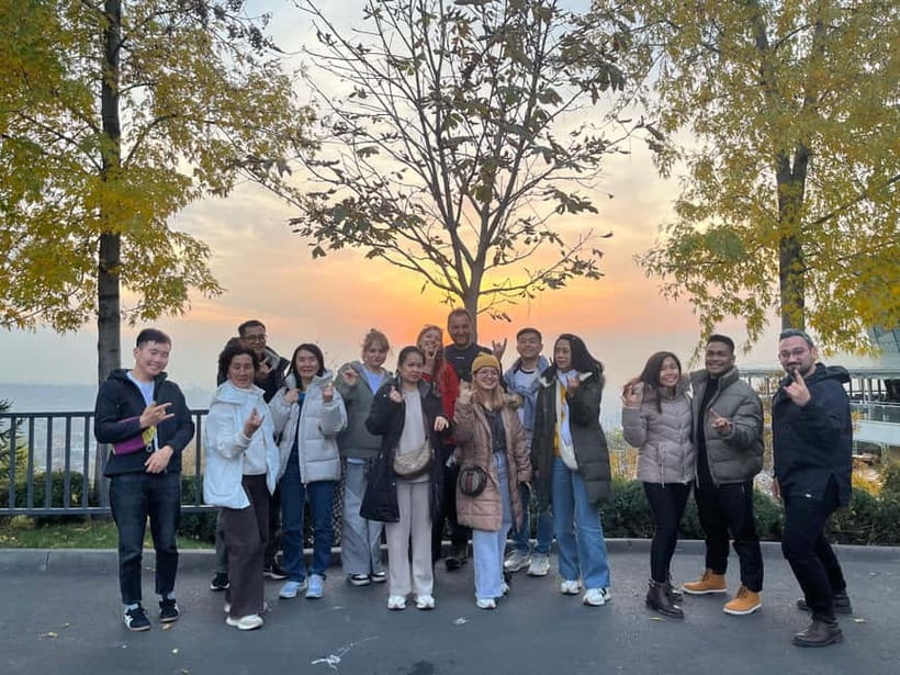 Almaty: City tour and Medeu, Shymbulak and Kok-Tobe - Transport, timing, and the meeting point