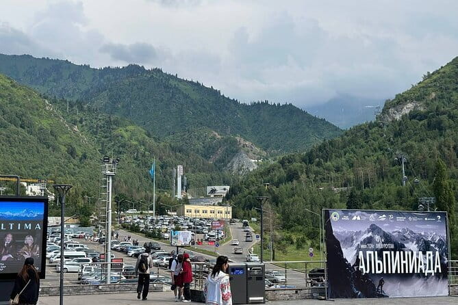 Almaty city tour and Medeu-Shymbulak-Koktobe-Green Bazar - Why this day works for a first look at Almaty
