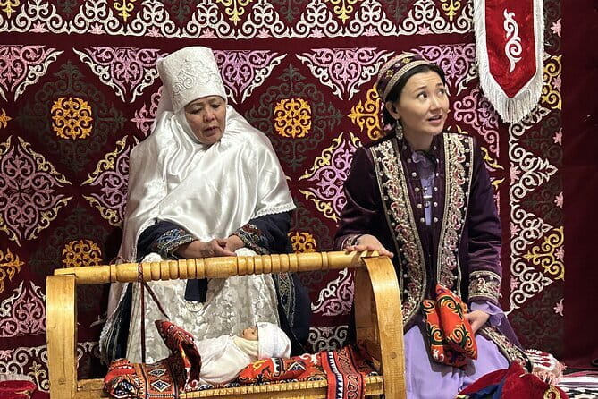 Almaty city tour and Medeu-Shymbulak-Koktobe-Green Bazar - Kok-Tobe closes the day above Almaty