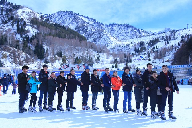 Almaty city tour. Shymbulak, Koktobe, Green market, Park 28 Panfilov's guardsmen - Key points to know before booking