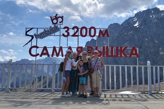 Almaty city tour. Shymbulak, Koktobe, Green market, Park 28 Panfilov's guardsmen - Who will enjoy this day most?