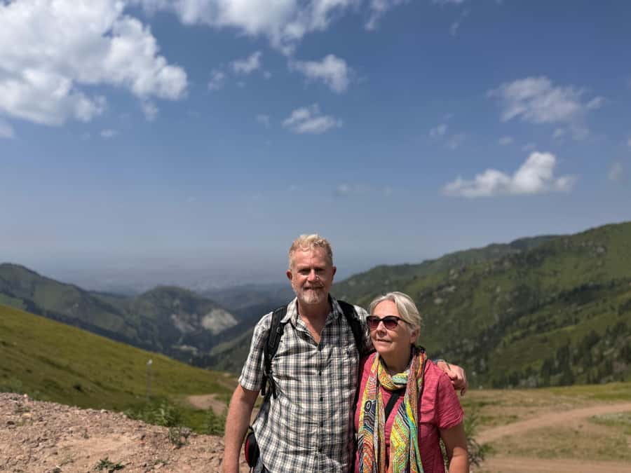 Almaty: City Tour with Mountain Visit - Green Bazaar: The Most Sensory City Stop