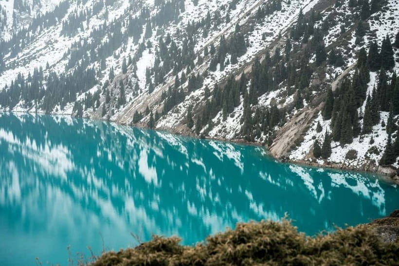 Almaty: Electric Bike Tour to Big Almaty Lake or Kok-Zhailau - Key Points to Know Before You Ride