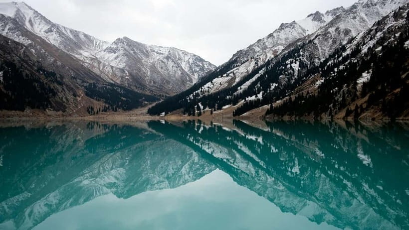 Almaty: Electric Bike Tour to Big Almaty Lake or Kok-Zhailau - What the Electric Bike Changes