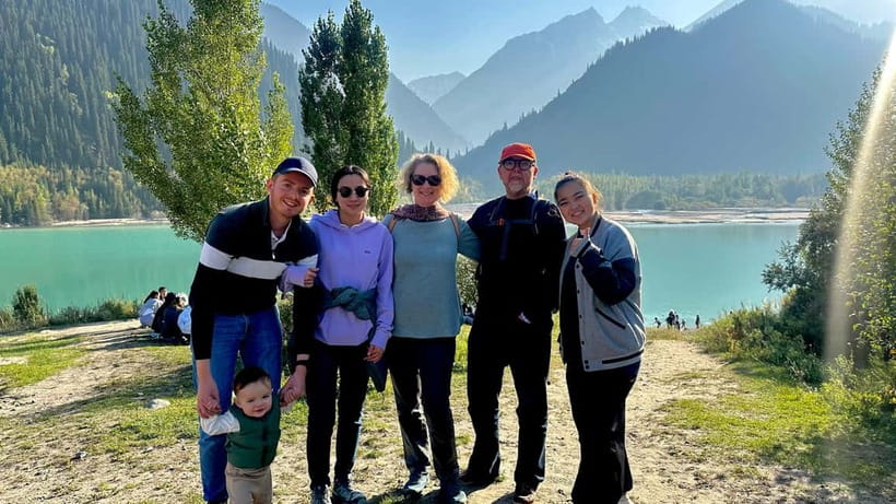 Almaty: Esik Lake and Turgen Waterfall Day Trip - Key points at a glance
