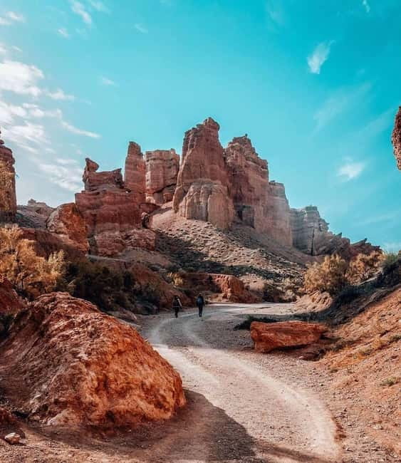 Almaty: Explore 3 Scenic Canyons and Kolsay Lake in 1 Day - Key points to know before booking