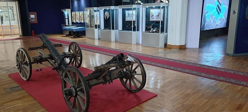 Almaty: Full Day City Tour with Lunch and Museum Tickets - Zenkov’s Cathedral and Panfilov Park