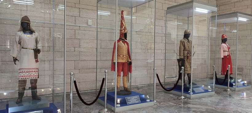 Almaty: Full Day City Tour with Lunch and Museum Tickets - The Rakhat chocolate stop and route clarity
