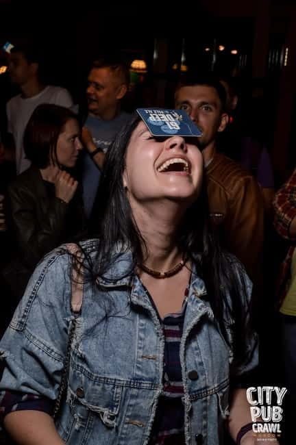 Almaty: Guided Bar Crawl with Shots - Practical advice for a better night