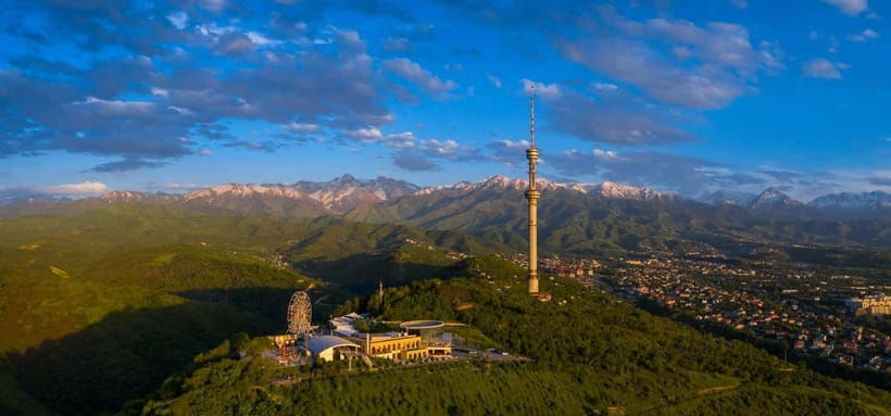 Almaty Highlights Guided Tour - From Almaty streets to Medeu’s mountain air