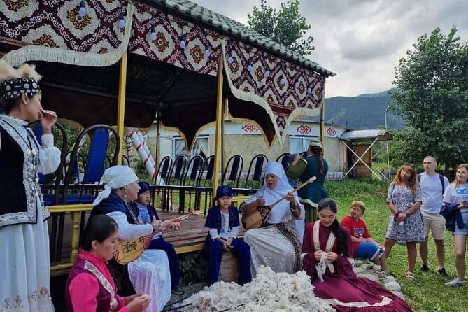Almaty Hightlights Tour: Discover Culture, Nature, and History - Is $1,500 a fair price for up to six people?