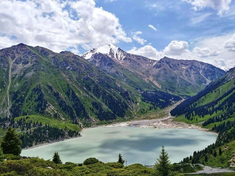 Almaty: Horseback Riding & Archery in Zaili Alatau Mountains - The views are the real reward