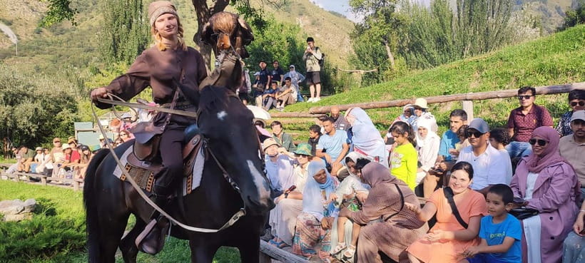 Almaty in a Day: Mountains and City Highlights - The guide can shape the whole experience