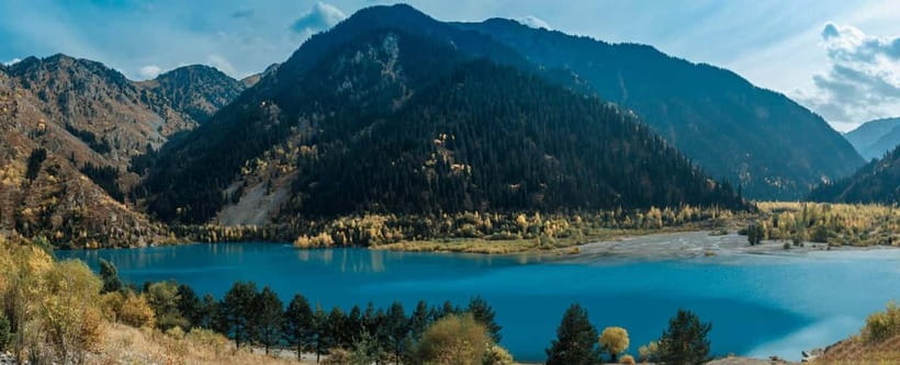 Almaty: Issyk Lake, Bear Waterfall & Trout Farm Day Trip - Leaving Almaty at 7:30 AM