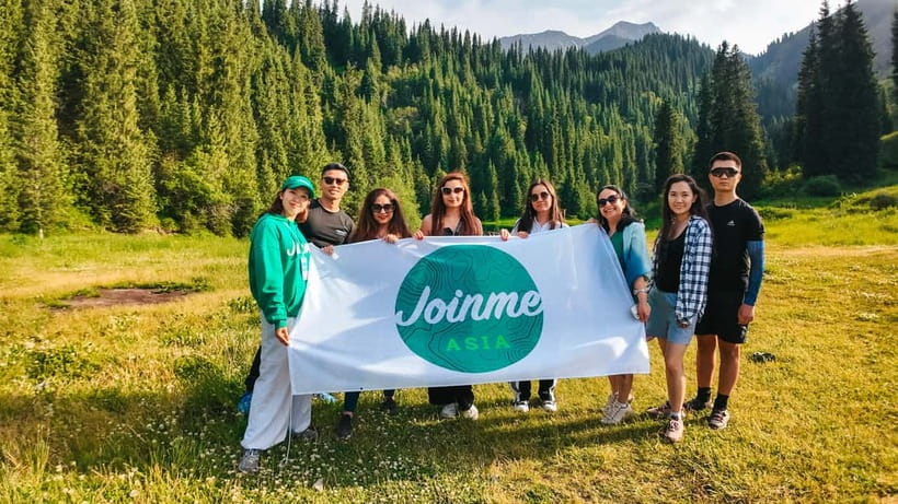 Almaty: Kolsai-Kaindy Lakes and Charyn Canyons Day Trip - Why this day trip works from Almaty