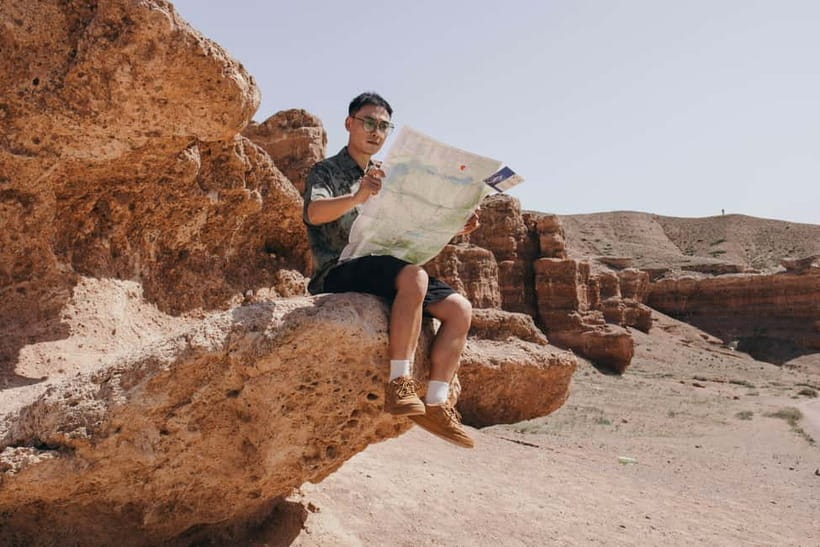 Almaty: Kolsai-Kaindy Lakes and Charyn Canyons Day Trip - Starting near Almaty’s State Circus