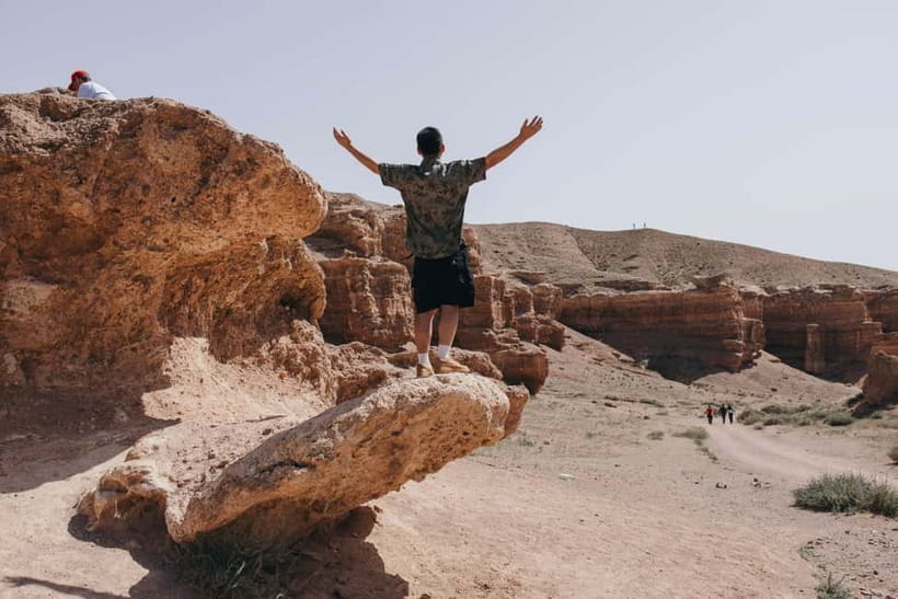 Almaty: Kolsai-Kaindy Lakes and Charyn Canyons Day Trip - Food, toilets, and what to carry