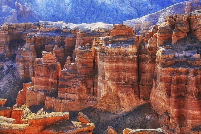 Almaty: Kolsay, Kaindy Lakes and Black Canyon Day Trip - Key points to know before booking