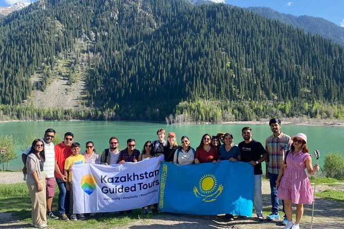 Almaty: Kolsay, Kaindy Lakes and Black Canyon Day Trip - What the 10 to 12 hours really mean