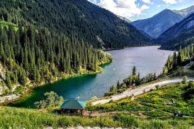 Almaty: Kolsay, Kaindy Lakes and Black Canyon Day Trip - Starting from the Zyliha Hotel in Almaty