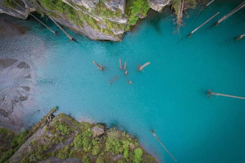 Almaty: Kolsay Lakes, Kaindy Lake & Black Canyon 1-Day Tour - Key points to know before booking