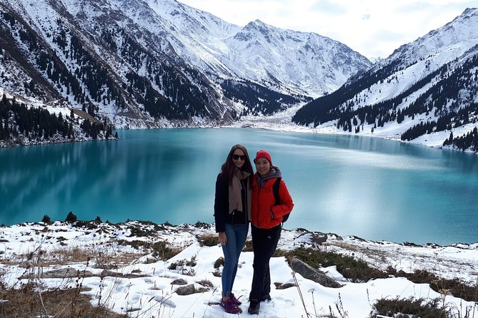 Almaty lake - Key points to know before booking