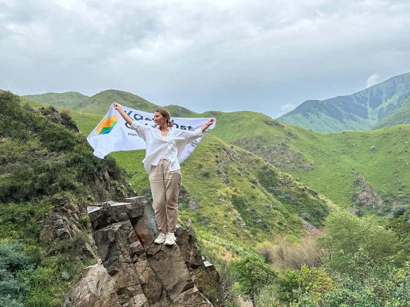Almaty: Lake Issyk with Turgen Waterfall Day Tour - Who should book this experience?