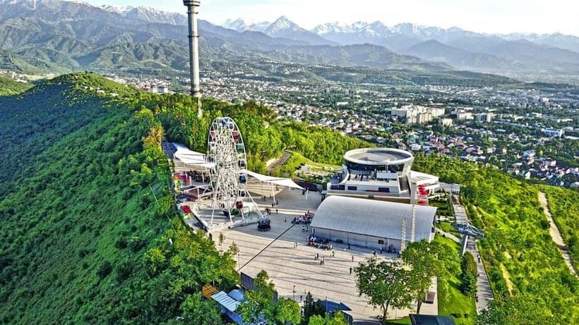 Almaty: Medeu, Shymbulak, and Koktobe Day Tour - Why this Almaty day tour works