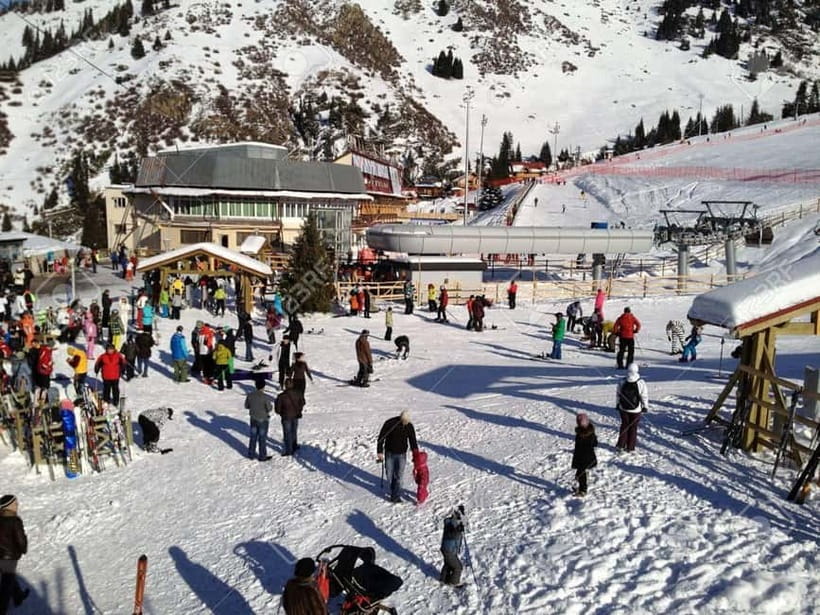 Almaty: Medeu, Shymbulak, and Koktobe Day Tour - Is $90 a fair price?