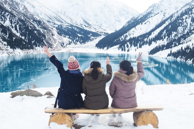ALmaty mountains hiking tour - Why this tour works so well from Almaty