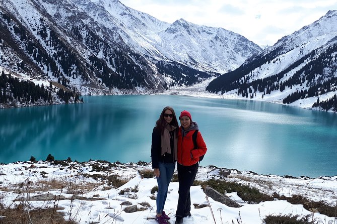 ALmaty mountains hiking tour - Butakovskiy Waterfall: a cool reward on a long route