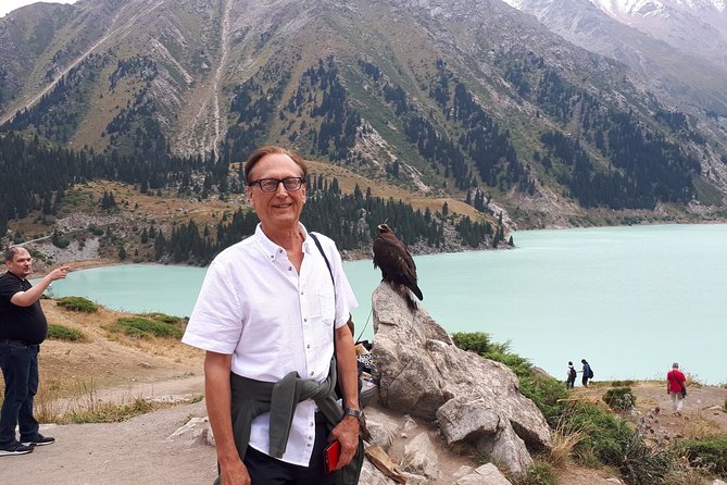 ALmaty mountains hiking tour - Big Almaty Lake: the iconic choice with the biggest commitment