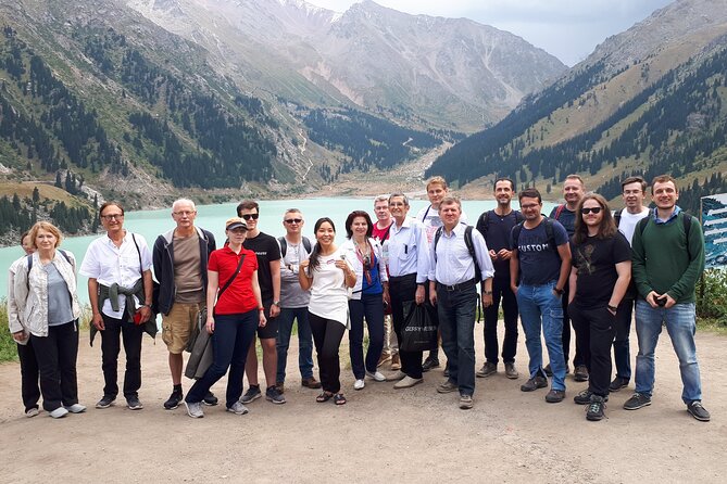 ALmaty mountains hiking tour - Fitness, footwear, and weather