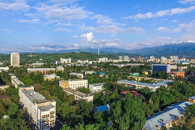 Almaty : Must-See Attractions Private Walking Tour - A fast introduction to Almaty in four hours