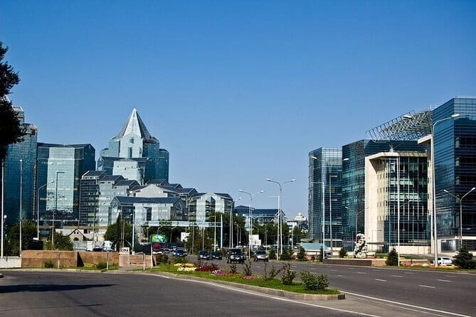 Almaty : Must-See Attractions Private Walking Tour - Green Bazaar, where the tour gets more local