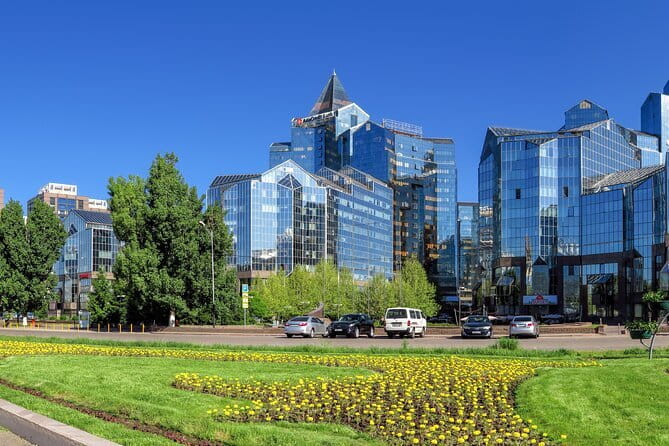 Almaty : Must-See Attractions Private Walking Tour - Kok-Tobe Hill and the final city view