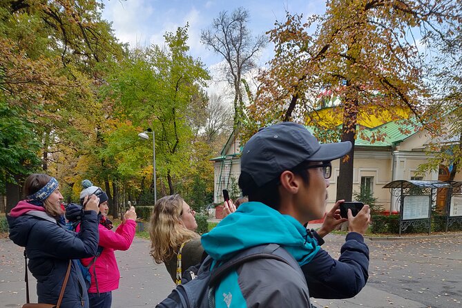 Almaty Original City Tour - The Green Bazaar and Almaty’s Everyday Rhythm