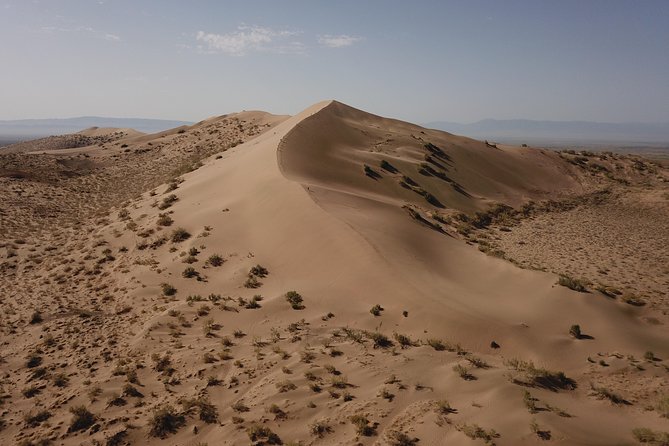 Almaty Region 5 Days Private Tour from Almaty - Guides, vehicles, and the private-tour advantage