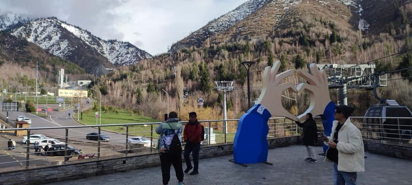 Almaty's Adventure: City & Mountain Tour in One Day - Key points to know before booking