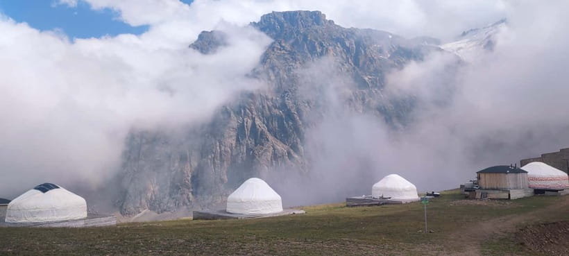 Almaty's Adventure: City & Mountain Tour in One Day - Panfilov Park and the memory of wartime sacrifice