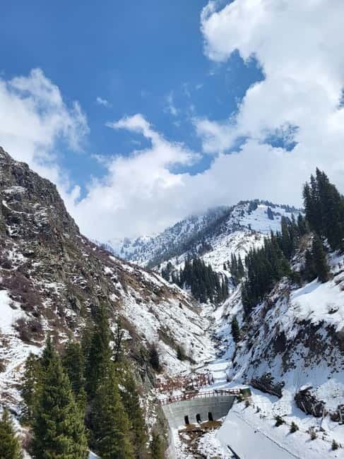 Almaty: Shymbulak, Medeu, Kok Tobe by cable cars and tickets - Who should book this private mountain day?