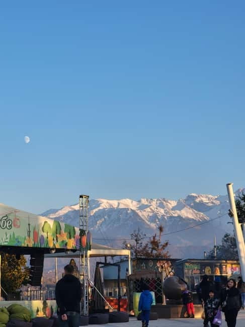 Almaty: Shymbulak, Medeu, Kok Tobe by cable cars and tickets - Starting at Medeu, Almaty’s high-altitude rink