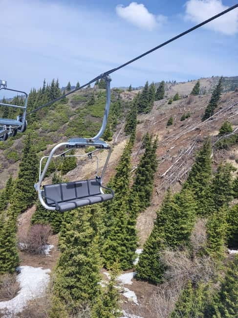 Almaty: Shymbulak, Medeu, Kok Tobe, Cathedral Private Tour - Key points to know before you book